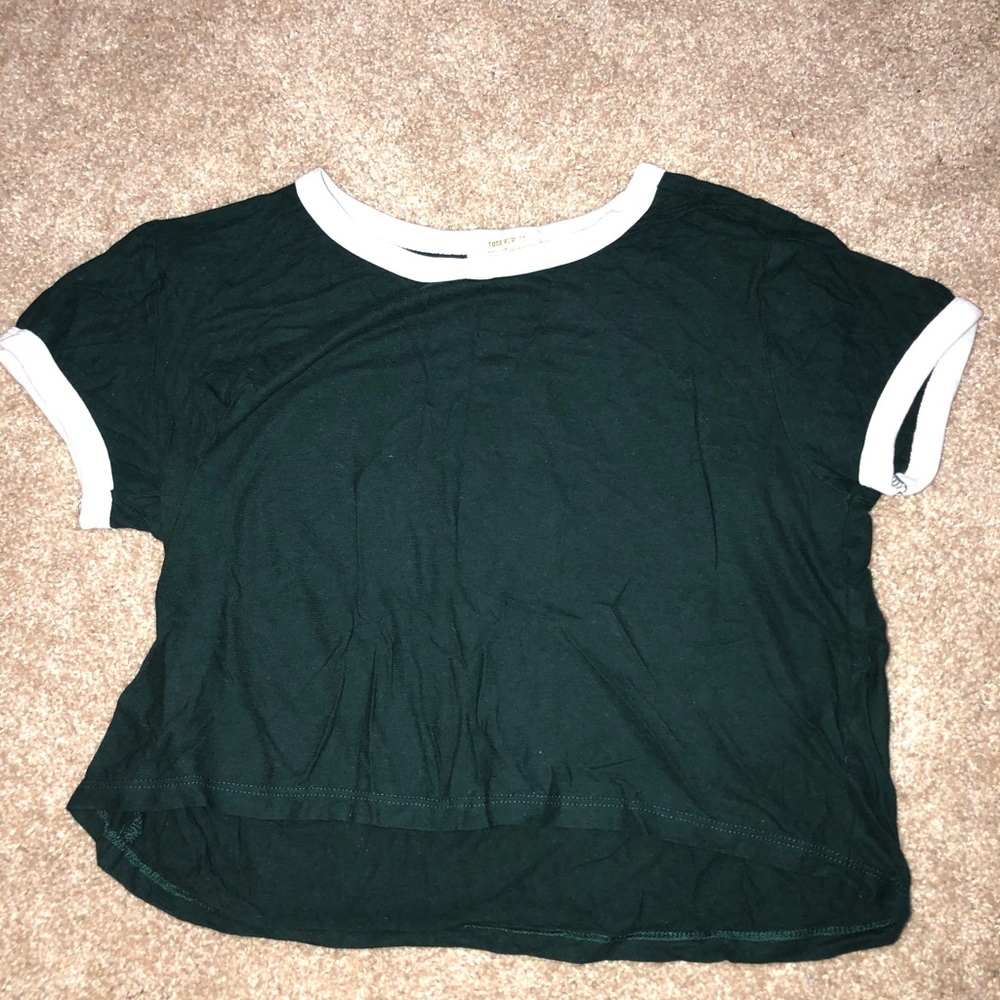 F21 crop top